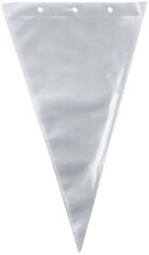 Engangsspr&oslash;jteposer 45 cm
