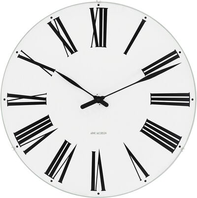 AJ roman clock 480