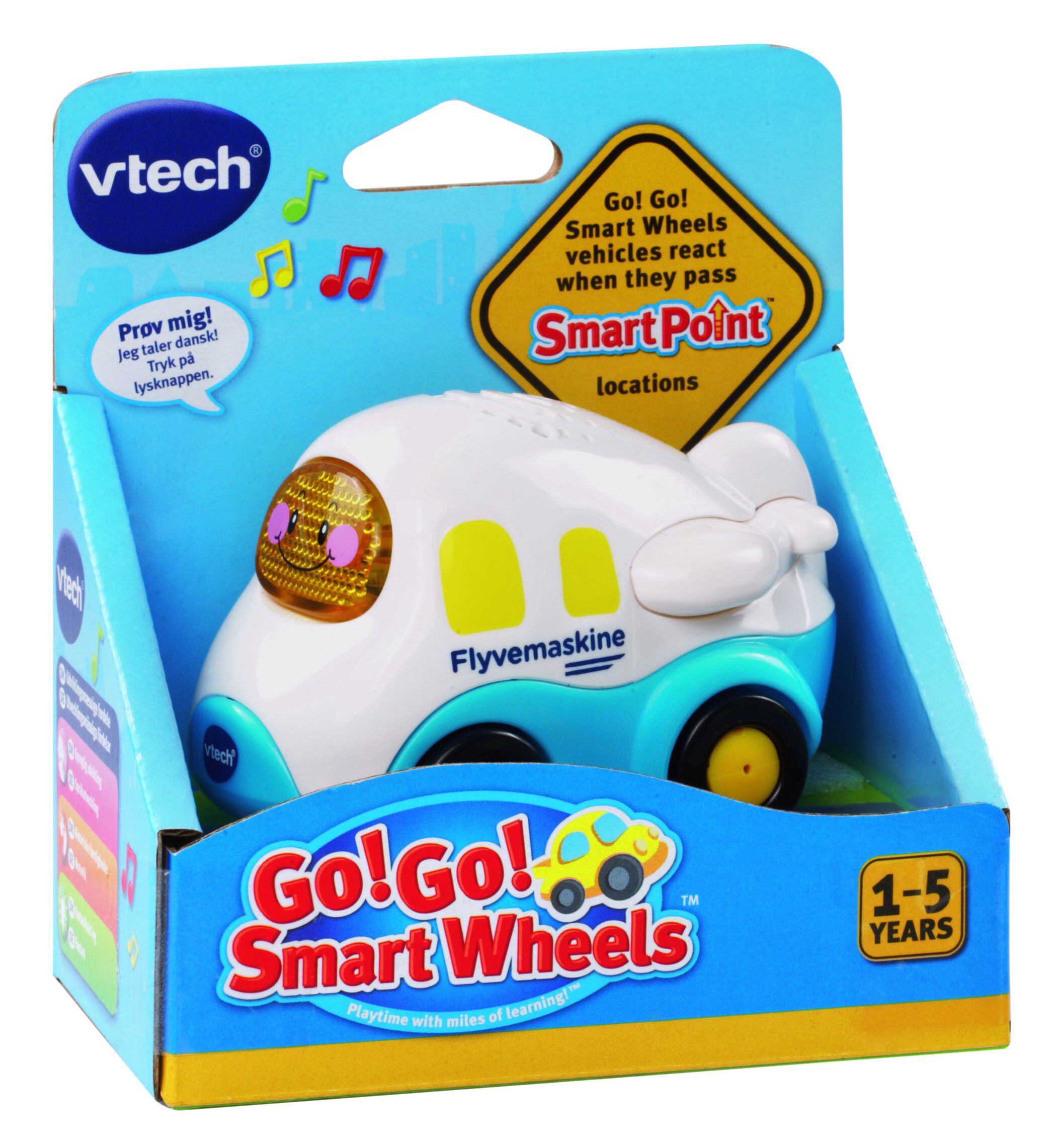 Vtech toot toot driver Fl