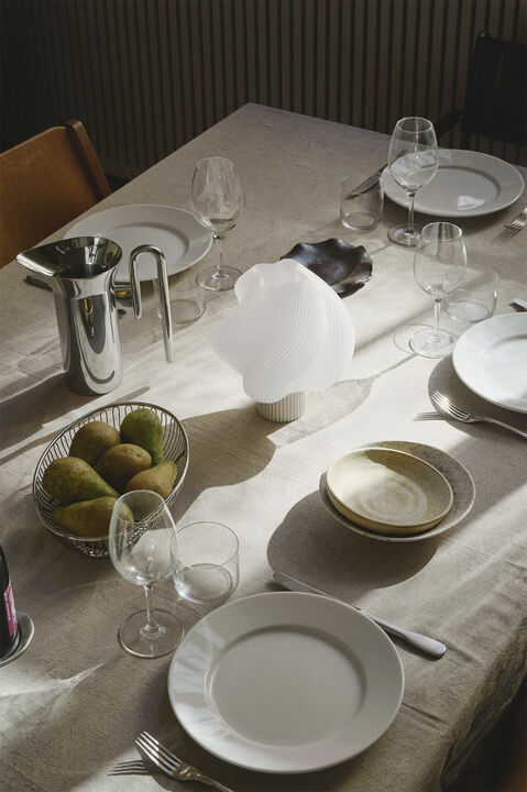 Soft Serve Portable Tablelamp