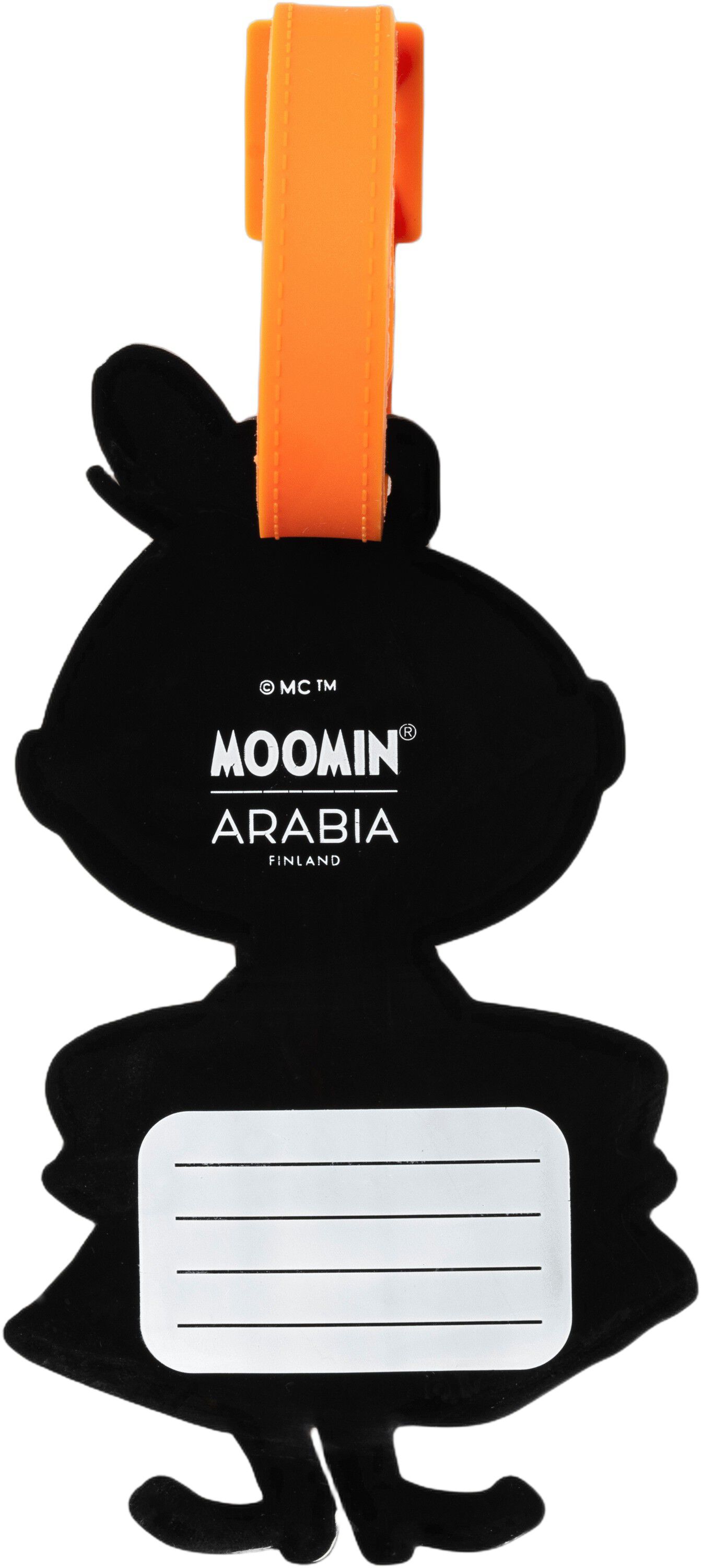 Moomin bagagem&aelig;rke lille My