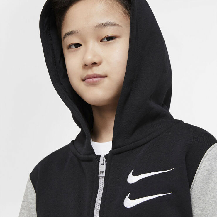 Nike Sportswear Swoosh hættetrøje