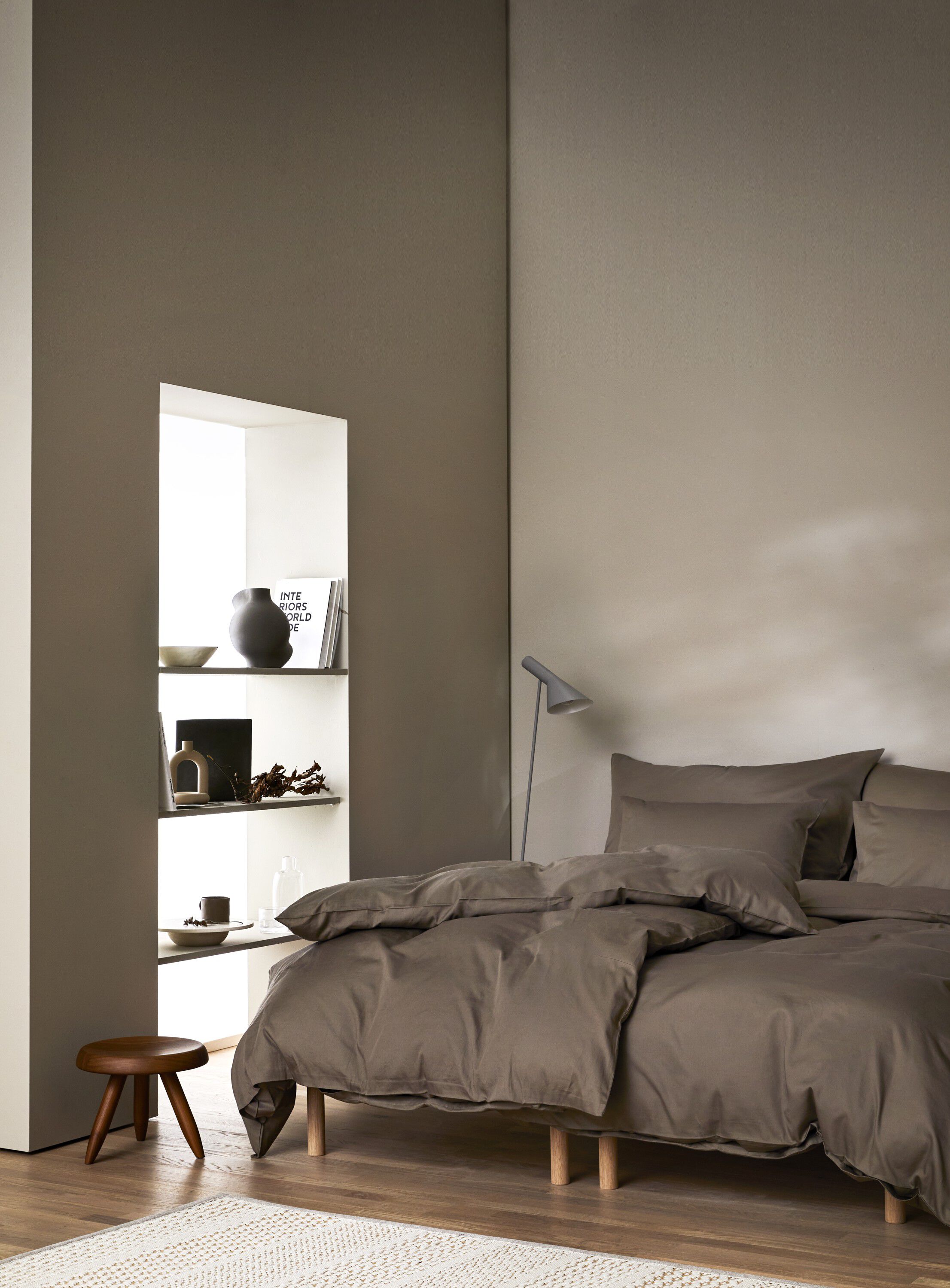 Harmoni stonewashed pudebetr&aelig;k valn&oslash;d