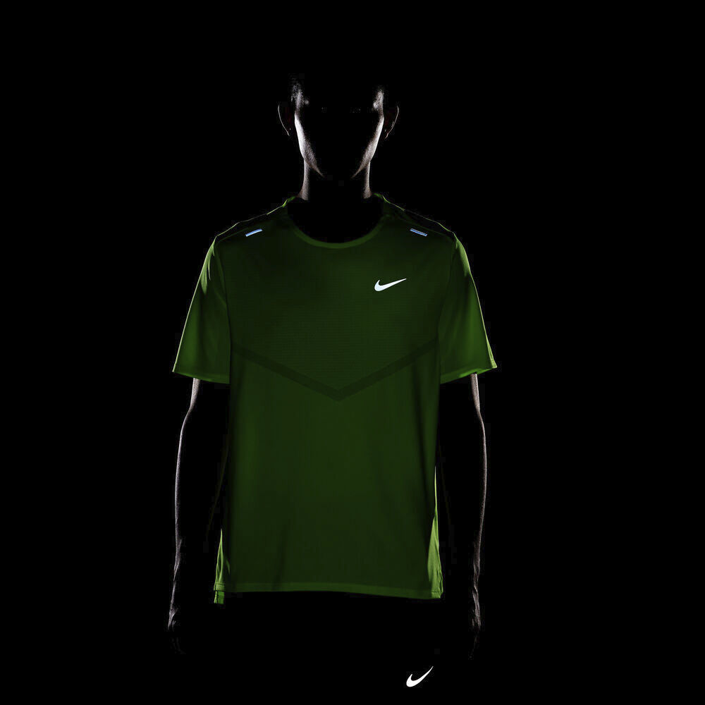 Dri Fit Rise 365 Lobe T Shirt