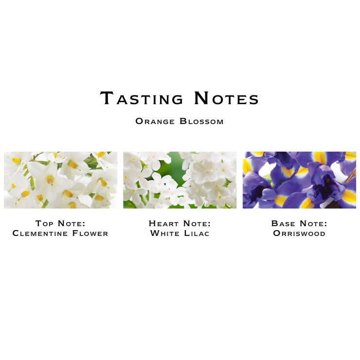 Orange Blossom Cologne