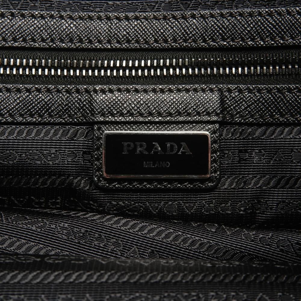 Prada Boston Bag