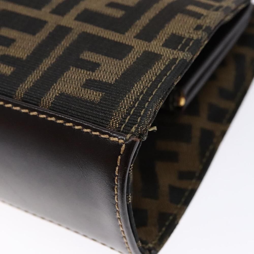 Fendi Zucca Pochette