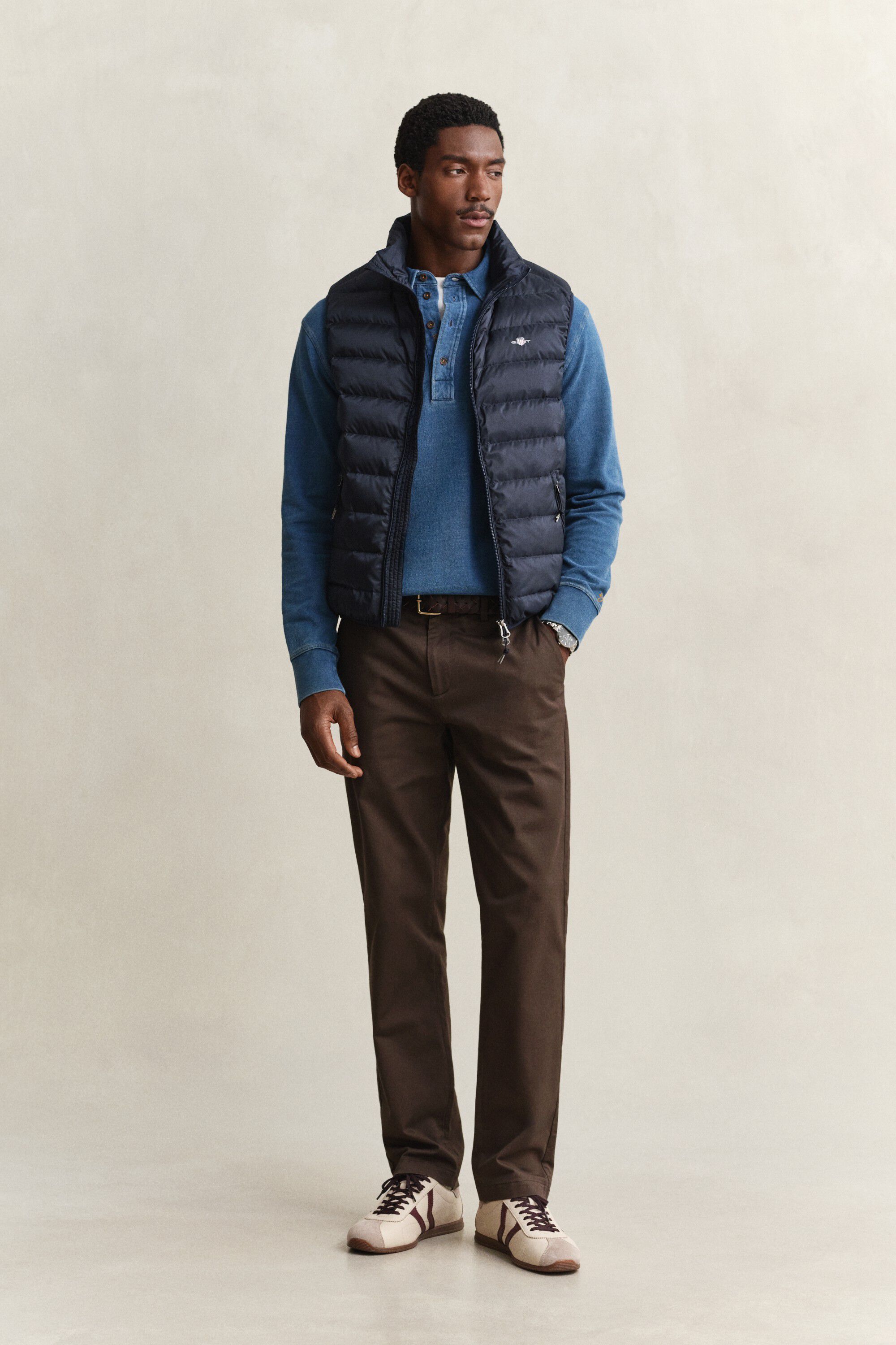 Light Down Vest