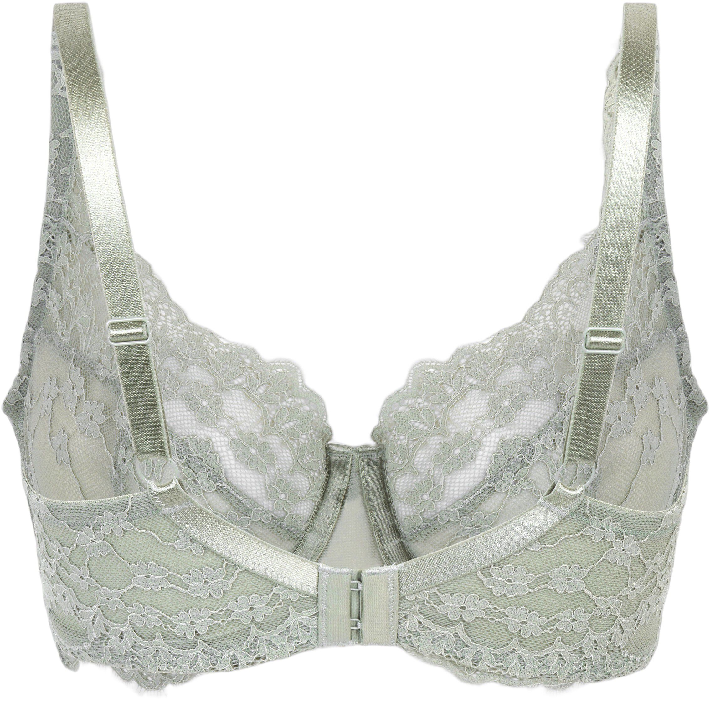 Daisy Non-Padded Underwired Bra