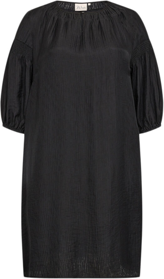 Curvy WA-CAYSA 9 Kjole Sort