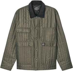 Quilt Chore Jacket