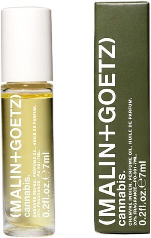 Malin+Goetz Cannabis Perfume Oil