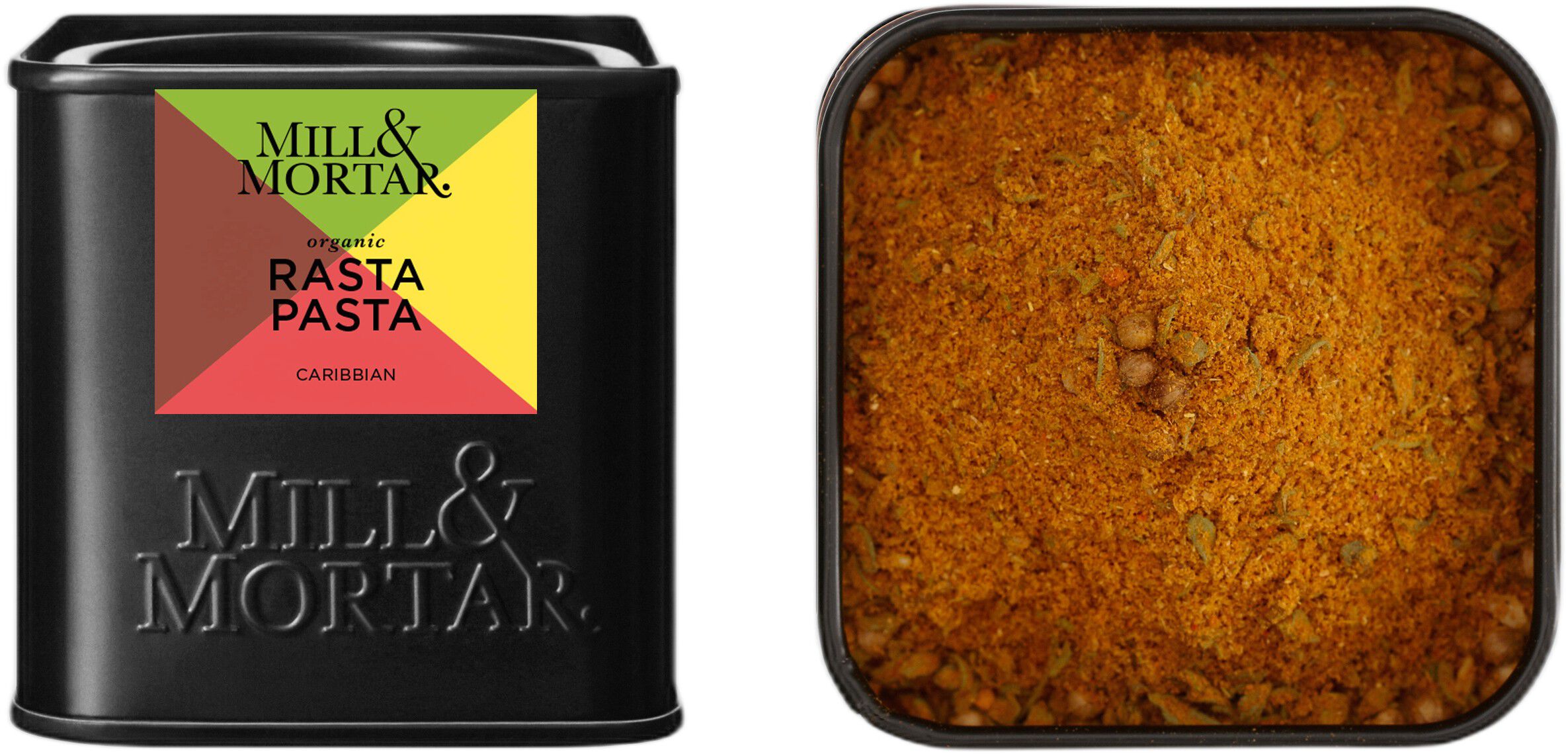 Rasta Pasta