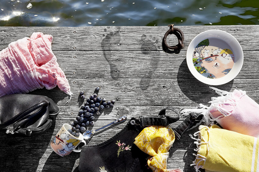 MUMI FIGUR 6CM - TOOTICKY