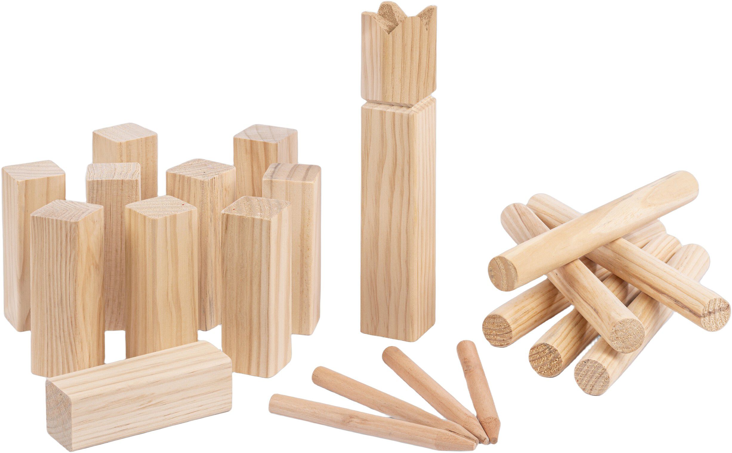 VINI KUBB SPIL 25c KING