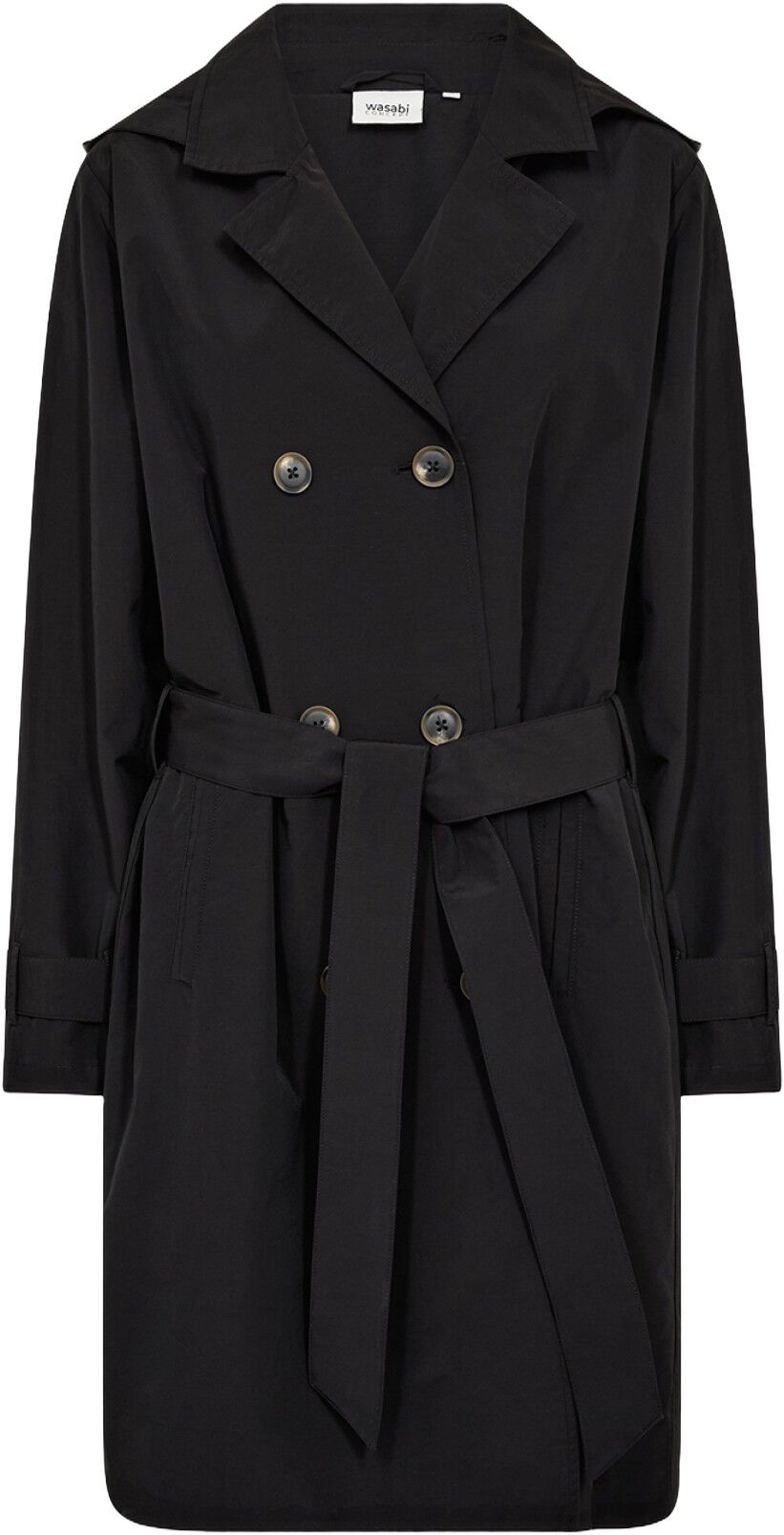 Curvy WA-CYRELL 2 Jakke Sort