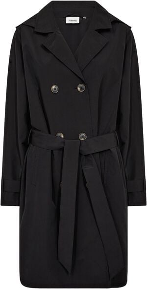 Curvy WA-CYRELL 2 Jakke Sort