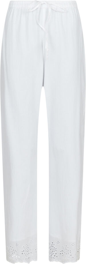 William Embroidery Pants