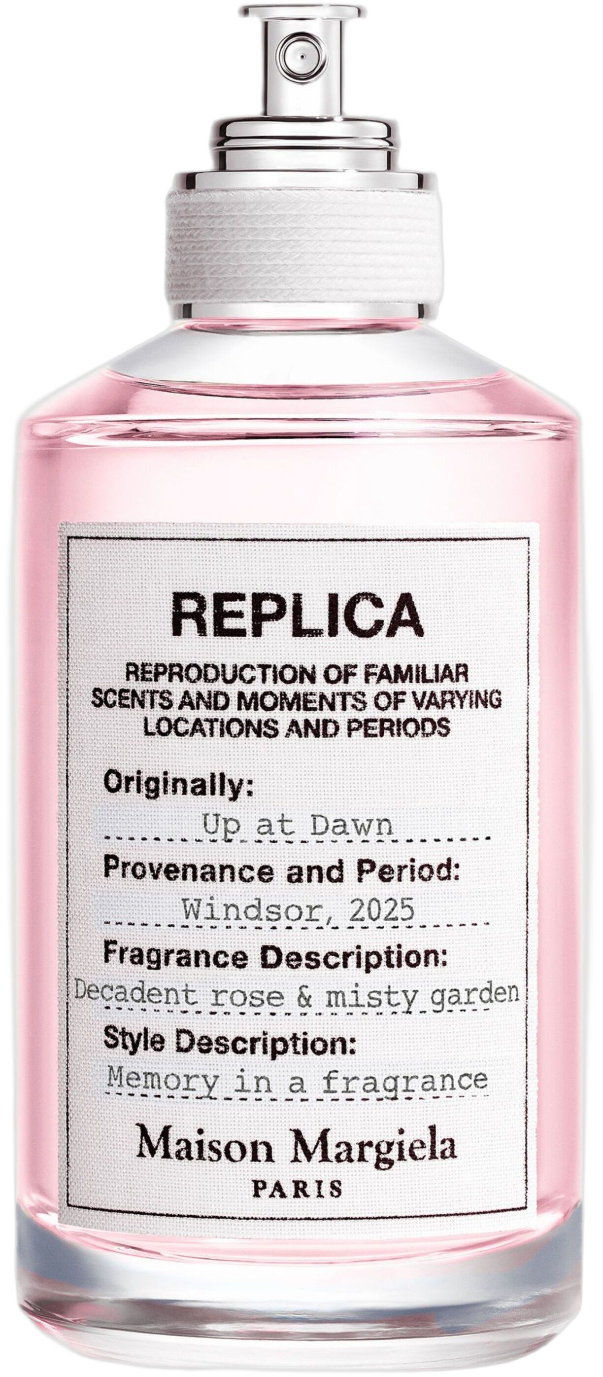 REPLICA FRAGRANCE