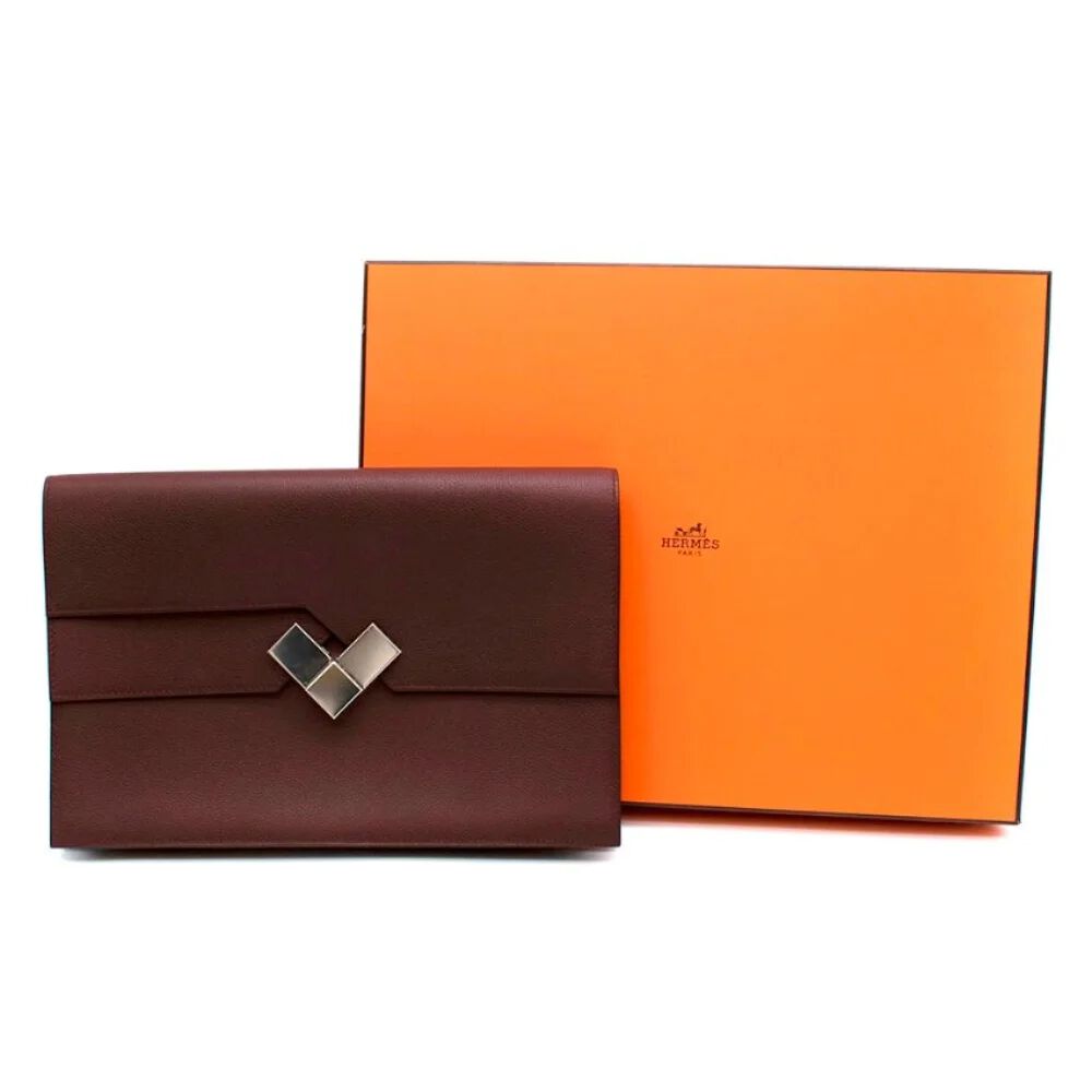 Herm&Atilde;&uml;s Clutch