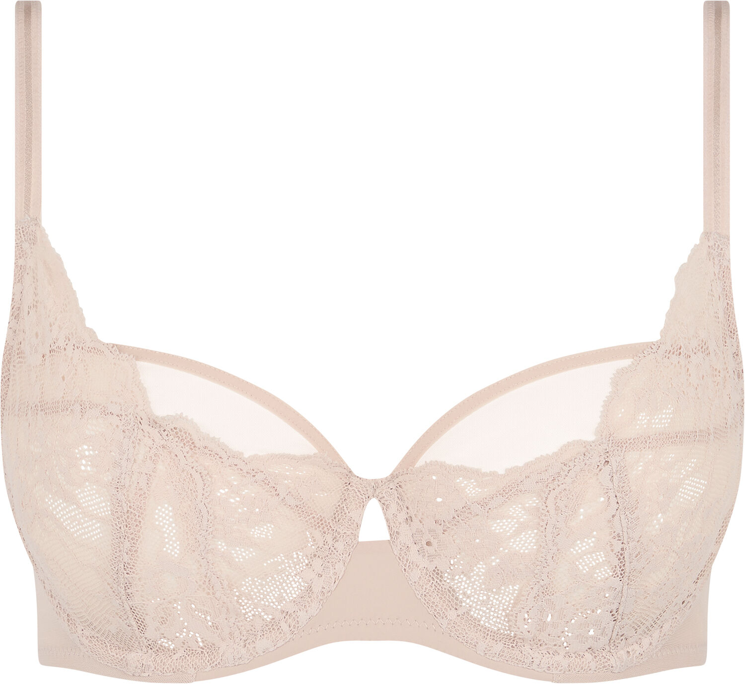 Crush Half Cup Bra