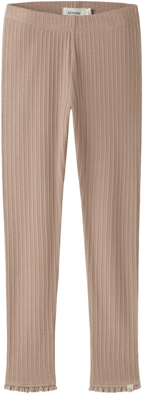 NMFBABETTE SLIM LEGGINGS LIL