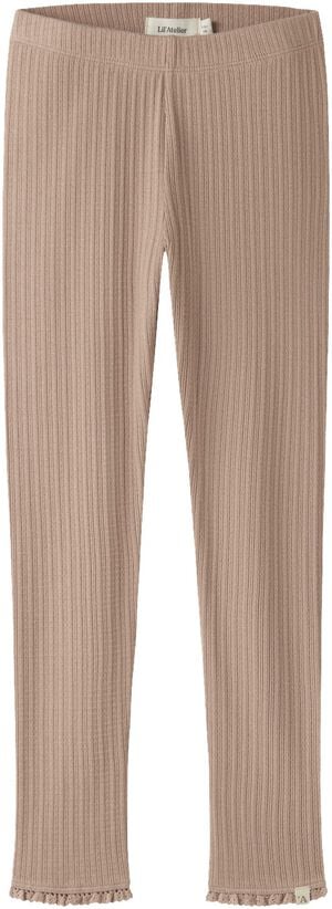 NMFBABETTE SLIM LEGGINGS LIL