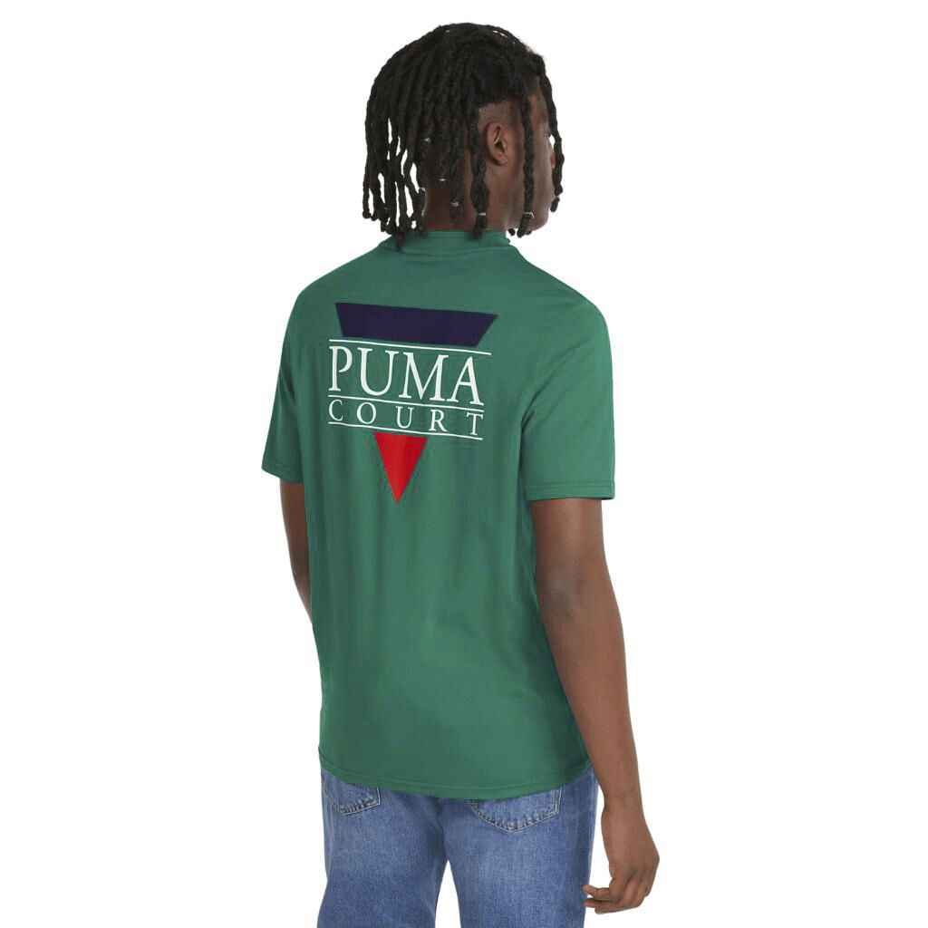 Tennis Club Graphic T-shirt