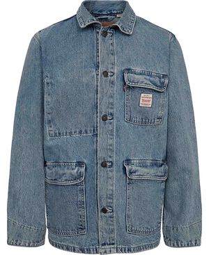 BROADWAY ENIGNEER COAT PUT IN