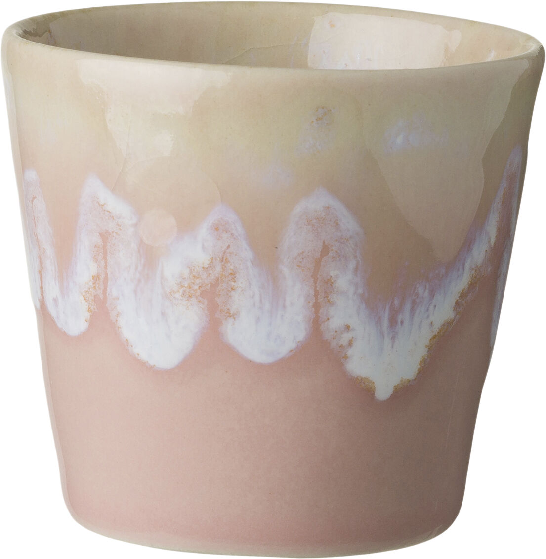 Grescafe rosa 21 cl &Oslash;8cm H7,5cm