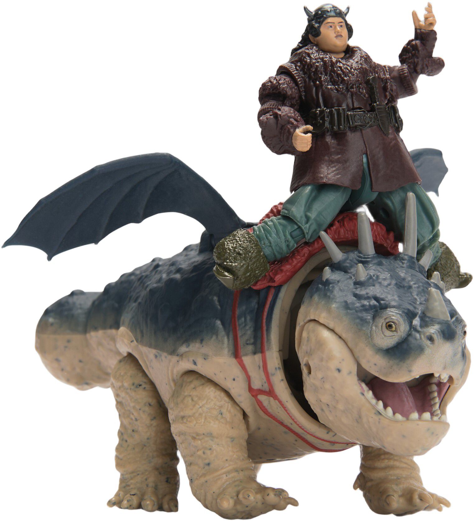 Dragons Movie Viking & Dr