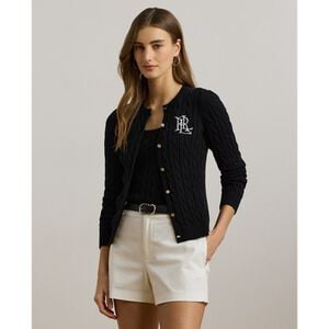 GASSED COTTON-CARDIGAN