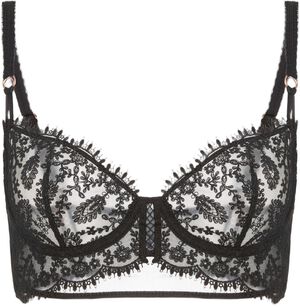 PR&Eacute;CIEUSE Half cup bra