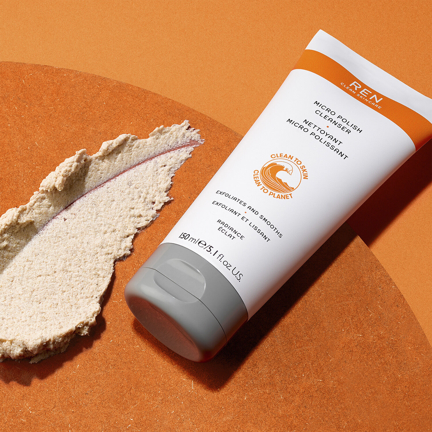 Radiance Micro Polish Cleanser