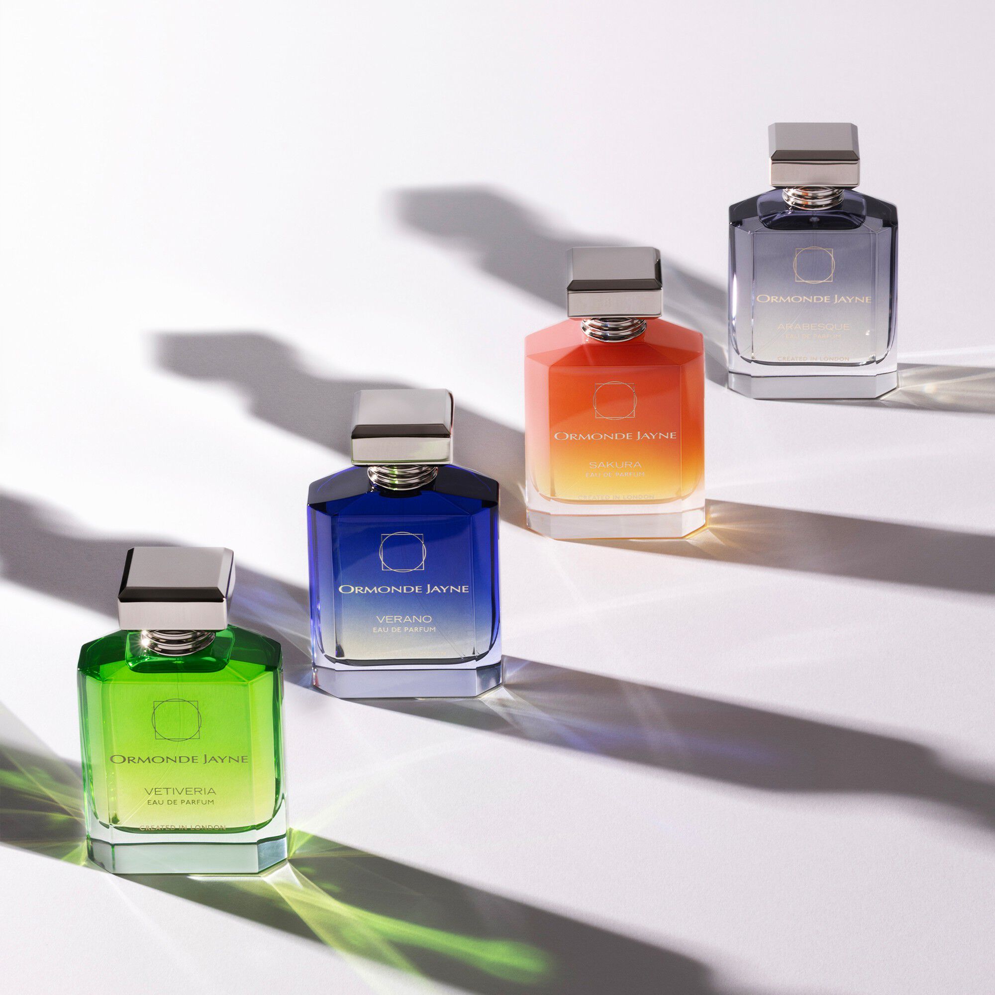 OJ EDP 88ML - VETIVERIA