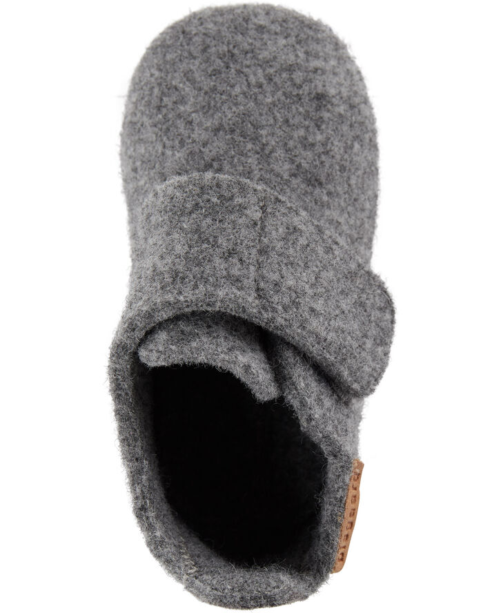 Hjemmesko - wool star