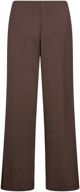 Curvy WA-SABINA 91 Bukser M&oslash;rk brun