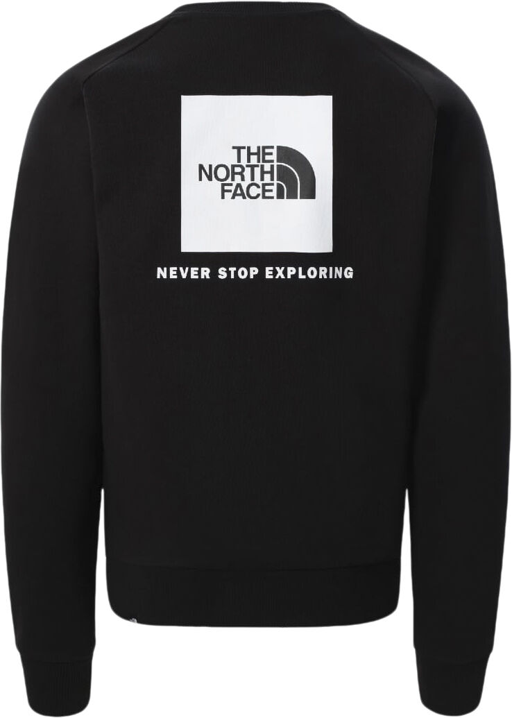 M RAG REDBX CREW NEW