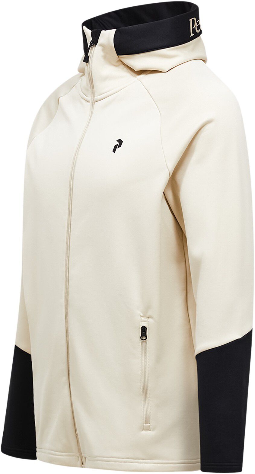 Rider Essentials Full Zip H&aelig;ttetr&oslash;je
