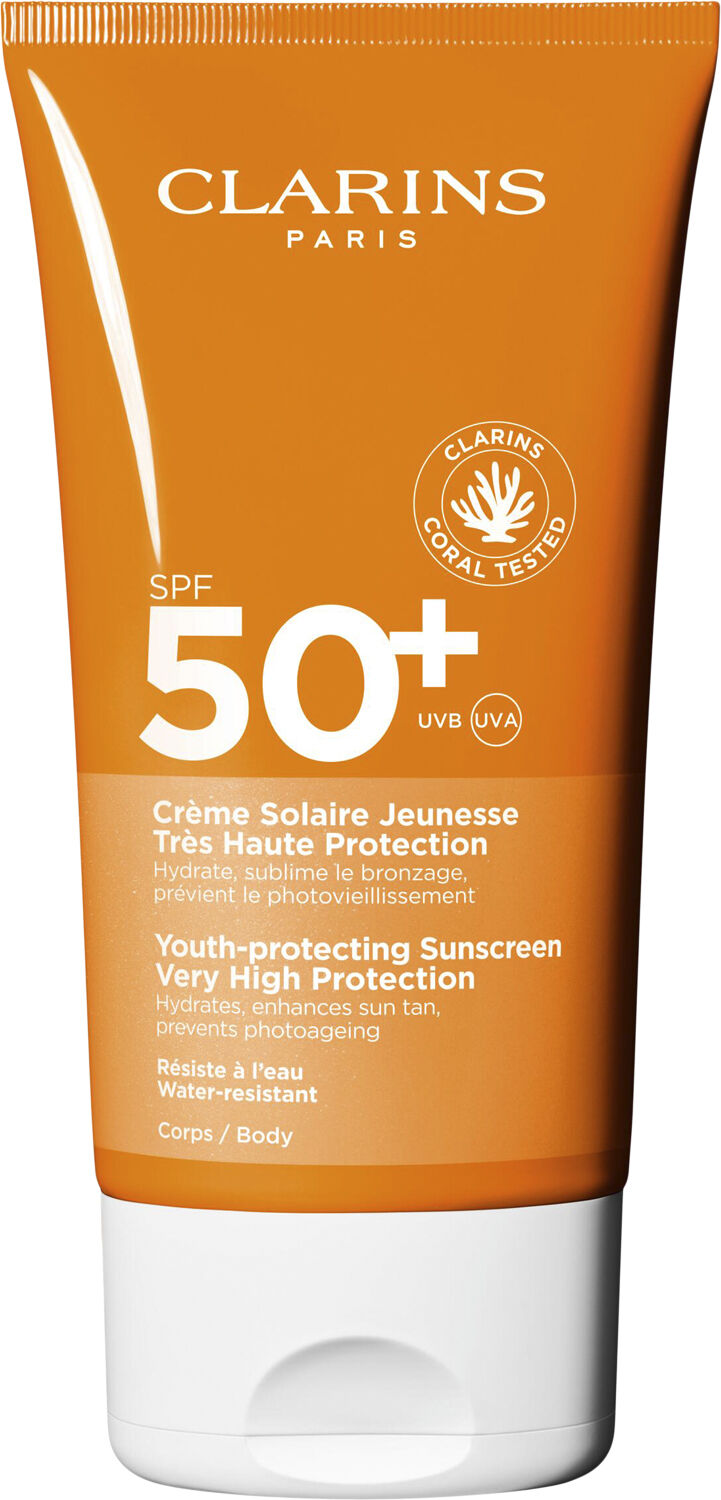Sun Body Cream SPF 50
