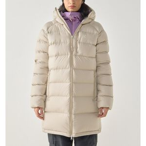 Rosson Down Dun Parka Vinterjakke