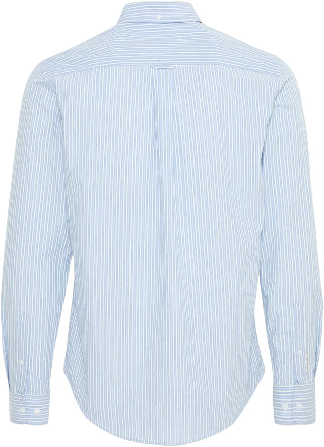 CFEDWARD LS BD striped shirt