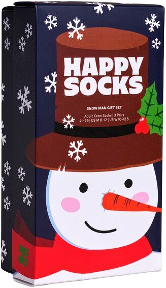 3-Pack Holiday Navy Gift Set