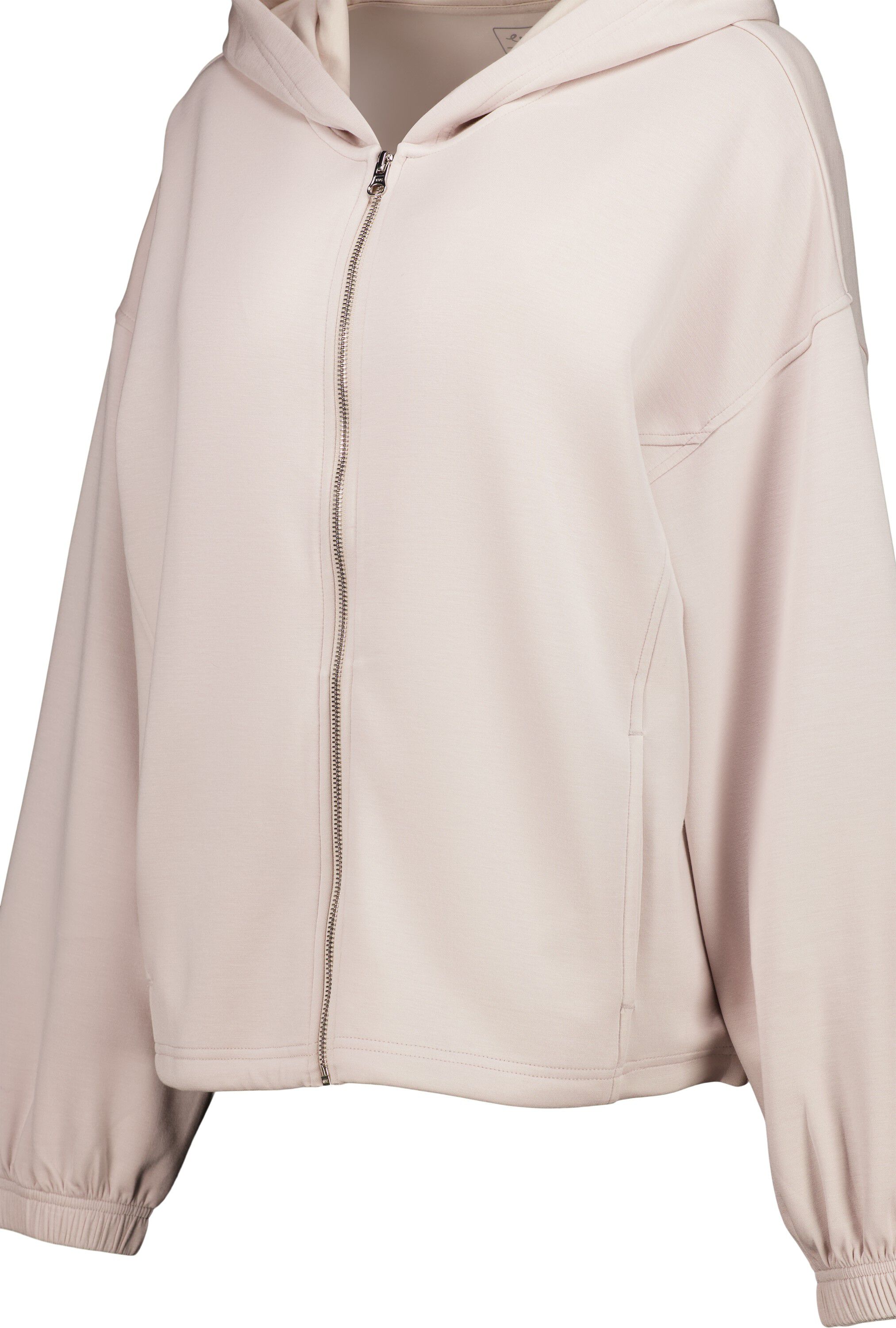 Ester Soft Full Zip H&aelig;ttetr&oslash;je