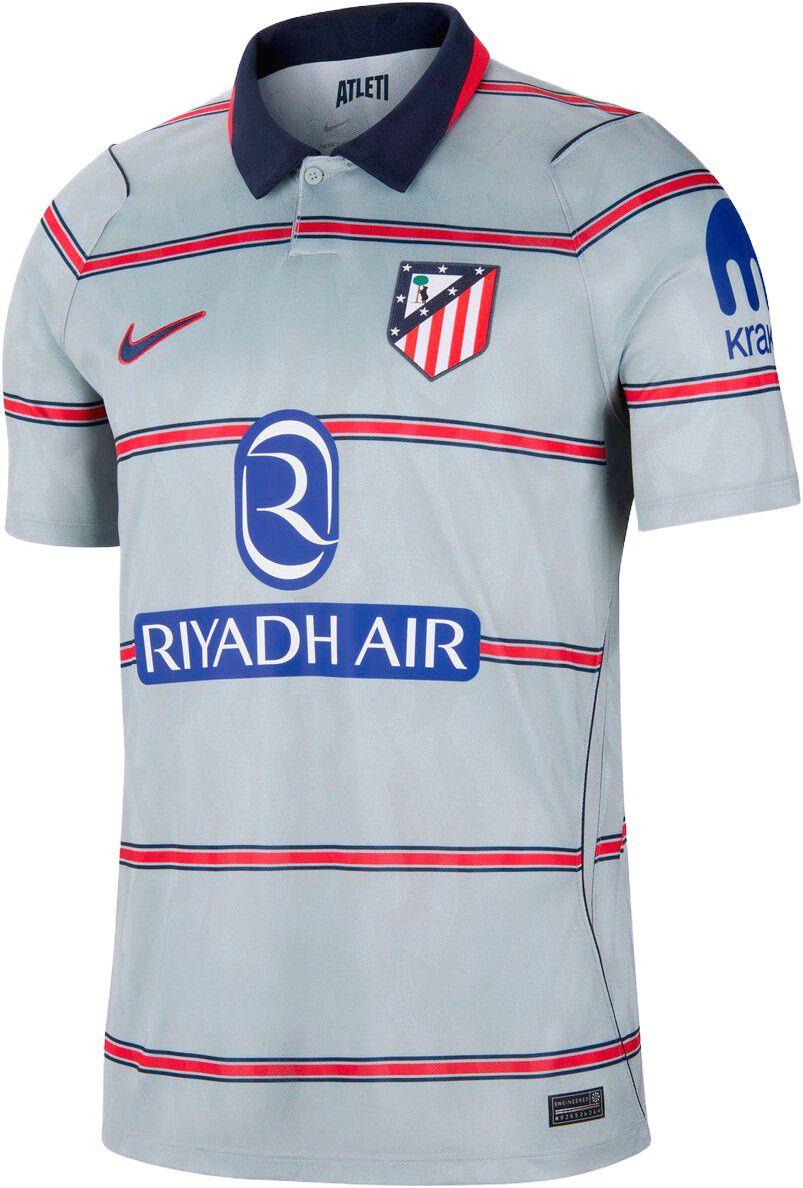 Atletico Madrid 26/27 3 Tr&oslash;je