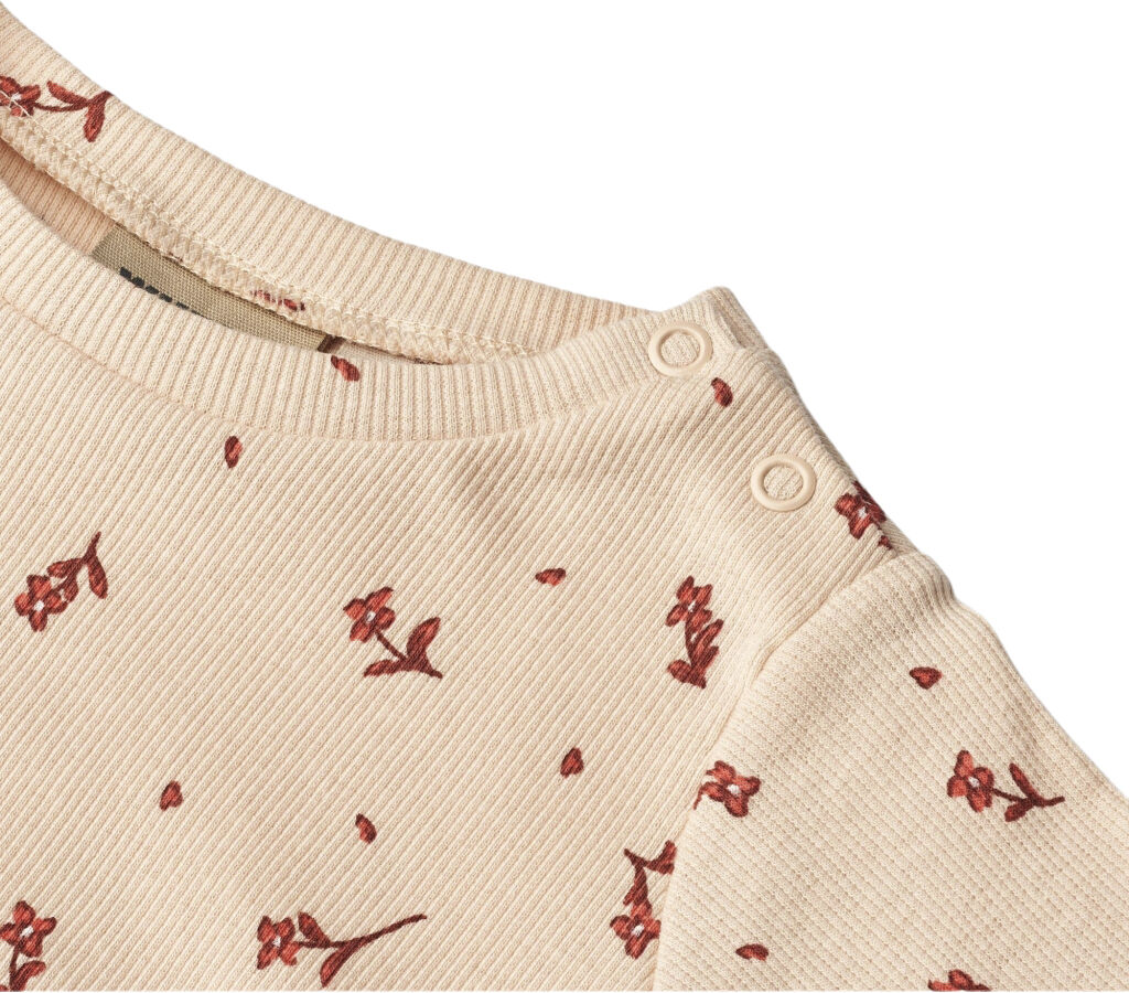 Kort&aelig;rmet Kjole Anna