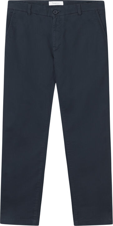 LUCA slim twill chino pants - GOTS/Vegan