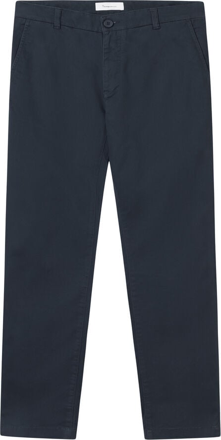 LUCA slim twill chino pants - GOTS/Vegan