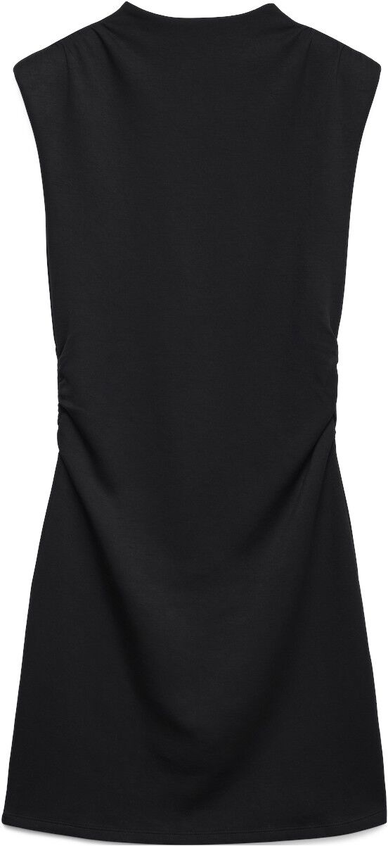 VMNELLI SL HIGH NECK SHORT DRESS JR