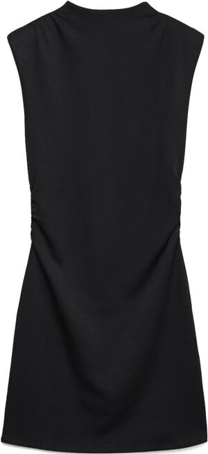 VMNELLI SL HIGH NECK SHORT DRESS JR